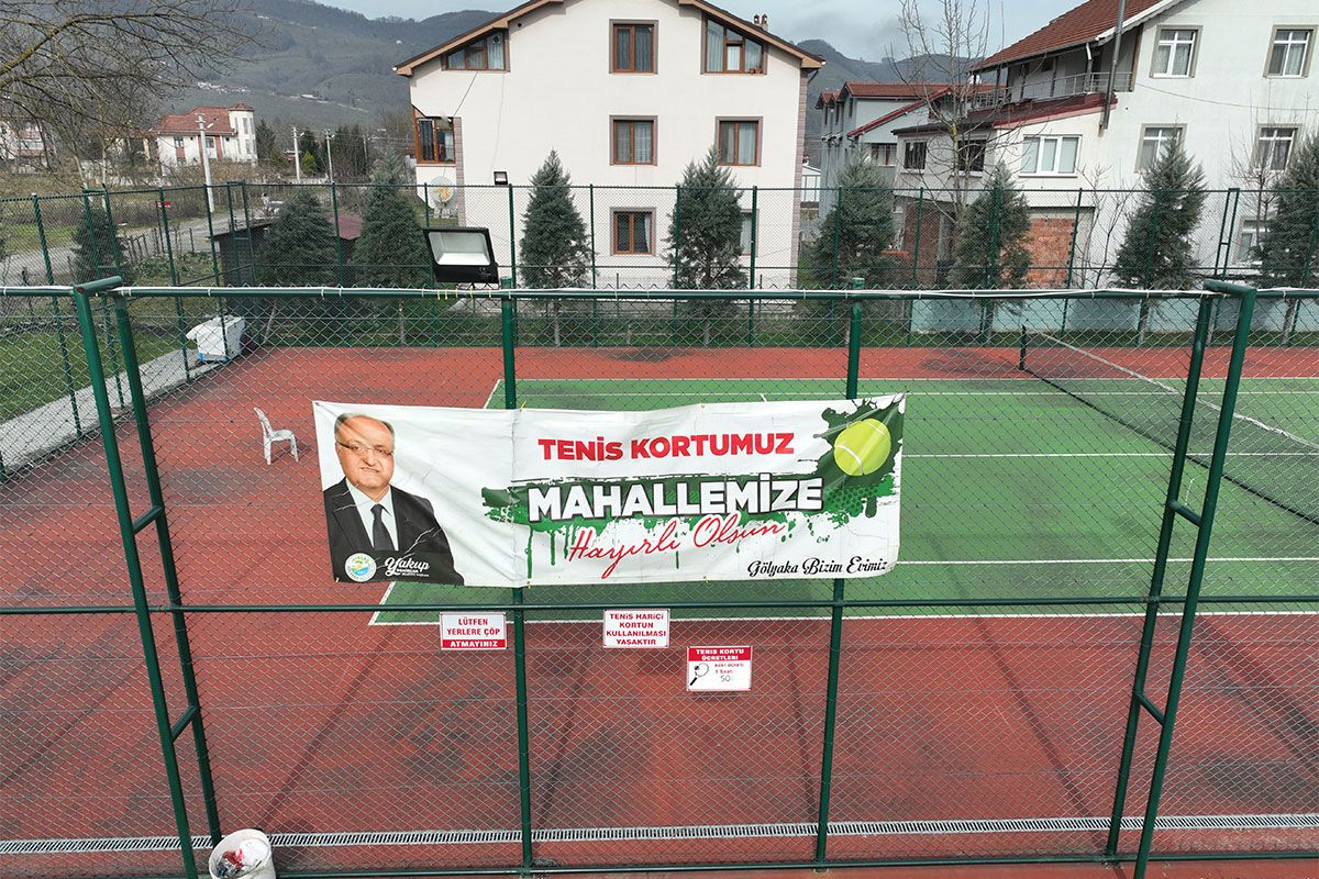 Tenis Kortu