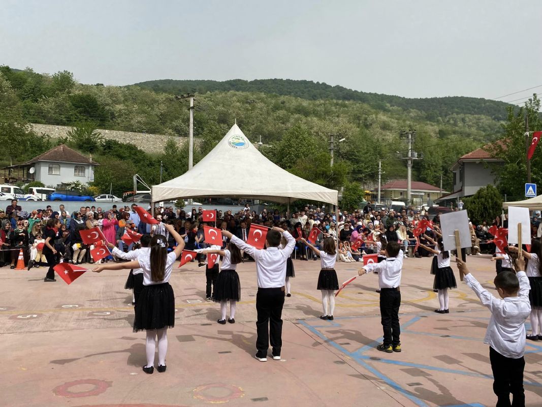 23 NİSAN ULUSAL EGEMENLİK VE ÇOCUK BAYRAMI