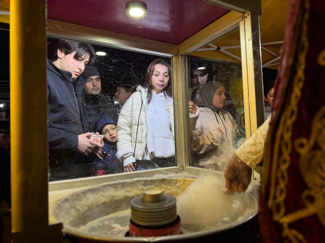 GELENEKSEL İFTAR PROGRAMI DÜZENLENDİ