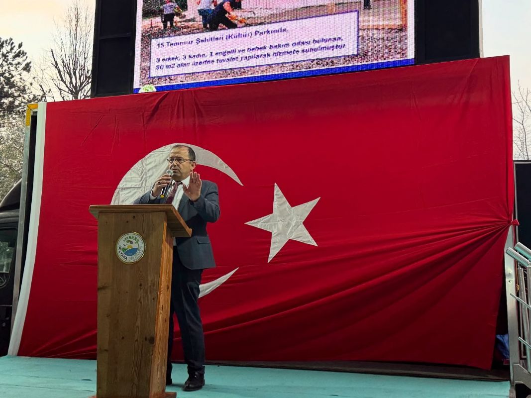 GELENEKSEL İFTAR PROGRAMI DÜZENLENDİ