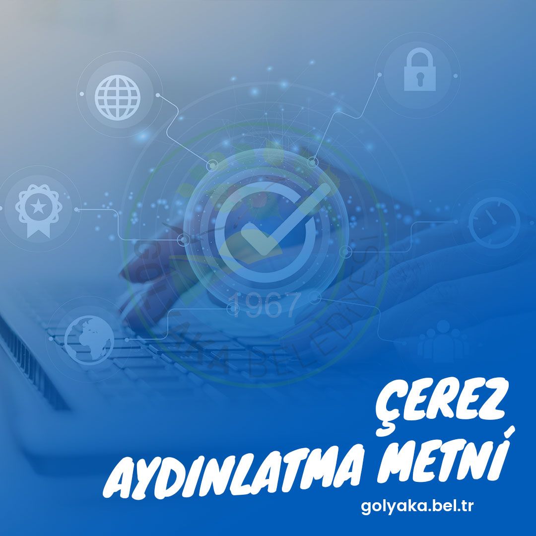 Çerez Politikası Aydınlatma Metni