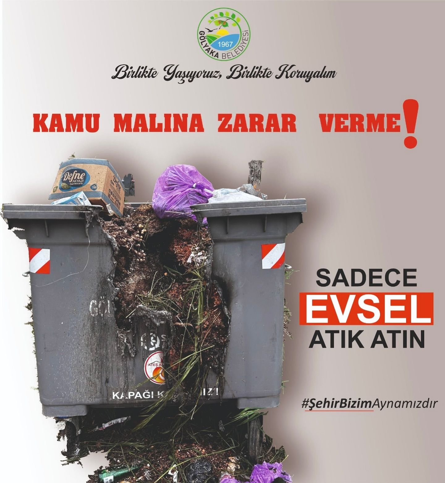  Katı Atık Maliyetlerini Azaltmak Elimizde 