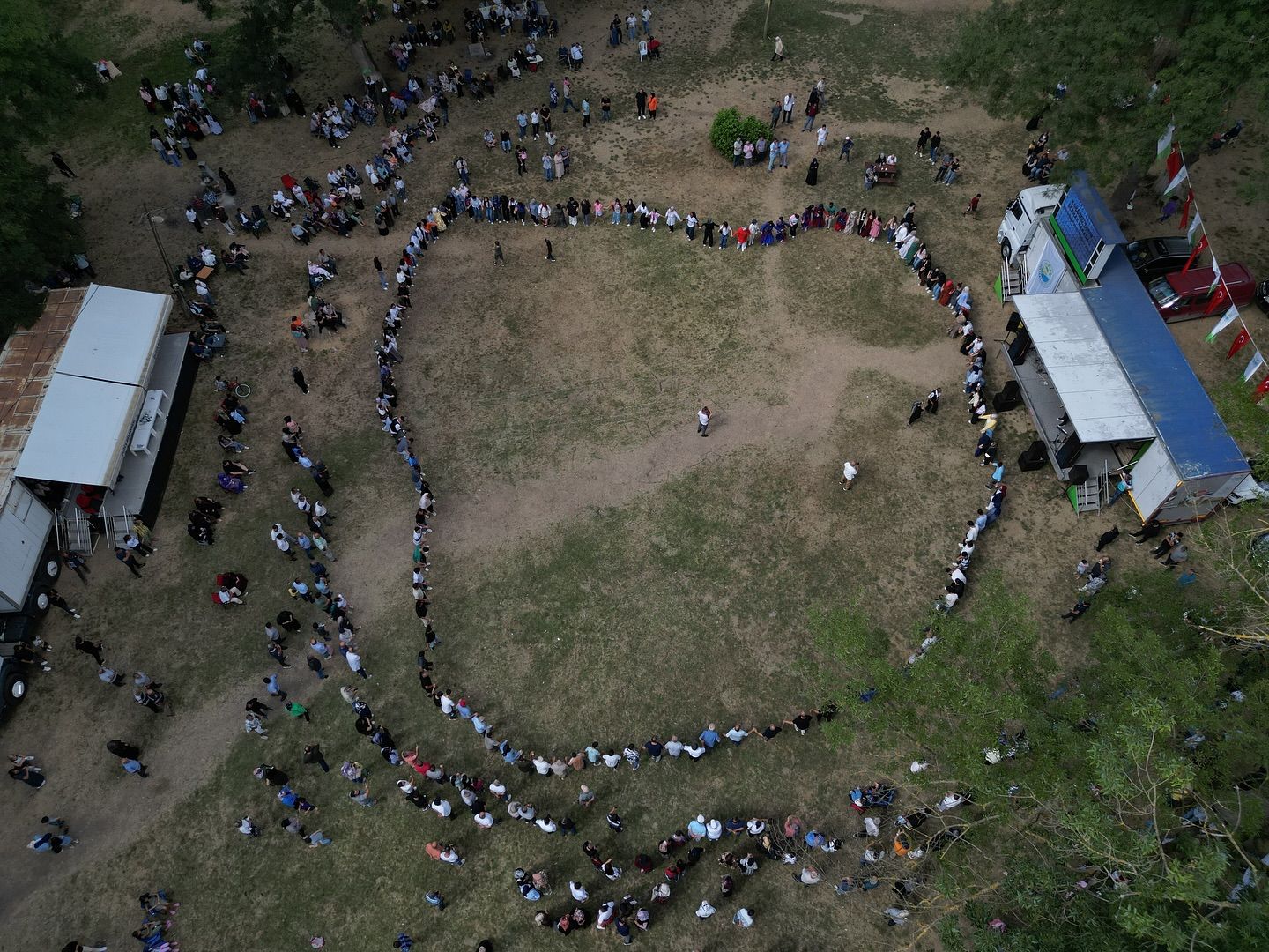 88.GELENEKSEL KARDÜZ YAYLASI KADIRGA ŞENLİĞİ COŞKUYLA GERÇEKLEŞTİ