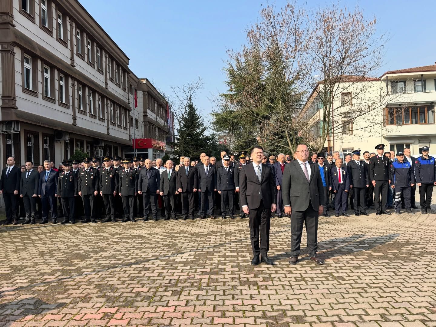 18 MART ÇANAKKALE ŞEHİTLERİ ANMA GÜNÜ 