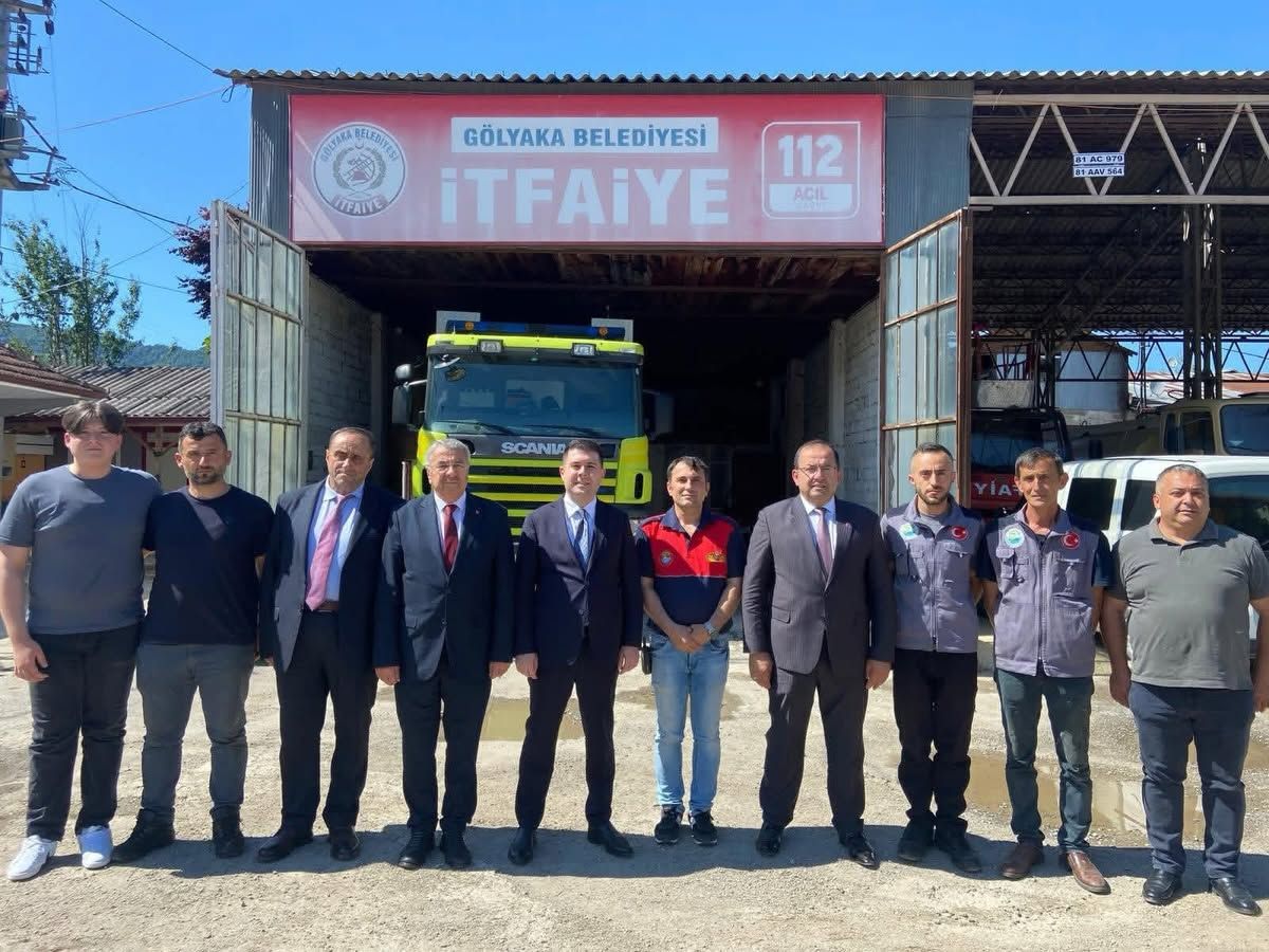 Kurumlara Bayram Ziyareti Gerçekleştirildi